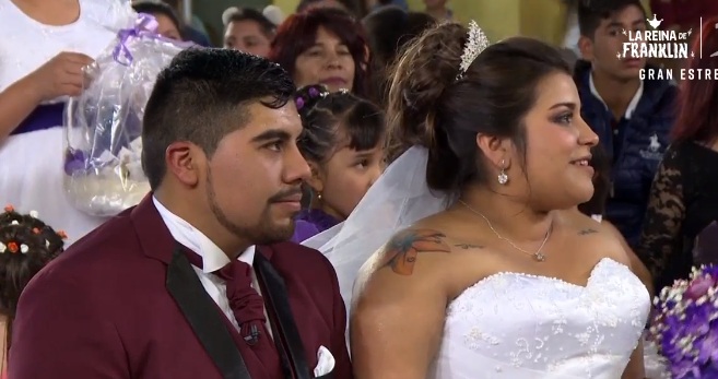 Contra viento y marea: la cruda historia de novia que quería sacar de las drogas a su papá