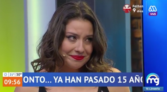 Coté Quintanilla se emocionó al recordar la manera en que ayudó a su mamá a dejar el luto