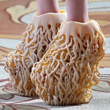 Crimes Against Shoe Manity | Instagram 