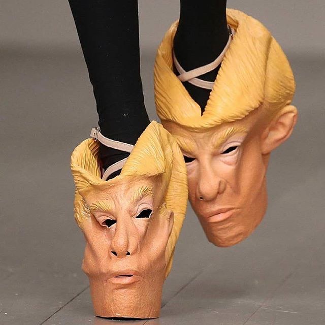 Crimes Against Shoe Manity | Instagram 