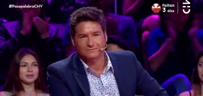 Emblemático notero de 'Buenos Días a Todos' Cristián Briceño reaparece en Pasapalabra
