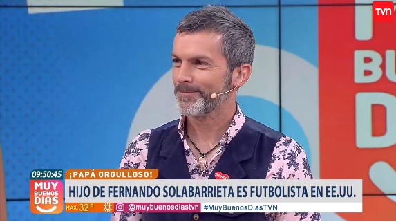 Cristián Sánchez contó desafío que desea iniciar hijo de Diana y que lo alejaría de ellos