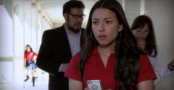 Pacto de sangre: el intrigante dato sobre el 'amor' de Daniela que impactó a televidentes