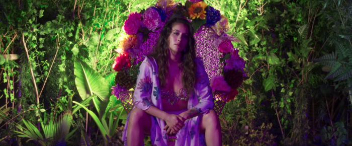 Denise Rosenthal lanzó videoclip de Encadená: está basado en el inicio de su carrera