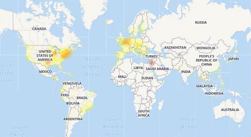 Facebook | Downdetector