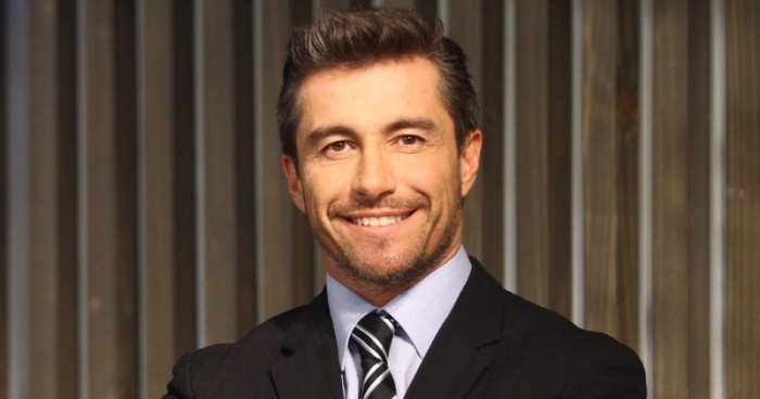 A 3 años de su salida Fernando Solabarrieta regresa a TVN: 