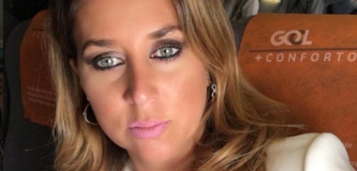 Flaviana Seeling se mostró a cara lavada y evidenció que su belleza supera al maquillaje