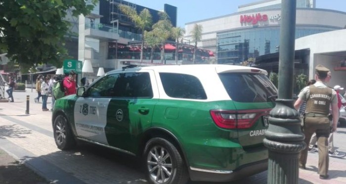 Exfubolista cayó junto a banda que protagonizó violento asalto en lujosa tienda
