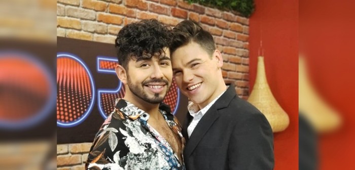 Puro amor: el nuevo proyecto de Hernán Arcil que lo unirá a Andrei sobre el escenario