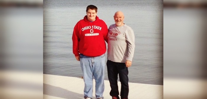 Joven perdió 70 kilos con sencilla práctica que le cambió la vida: correr, sólo correr