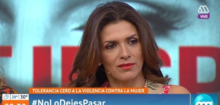 Ivette Vergara reveló delicada experiencia sobre antiguo pololeo: sufrió violencia