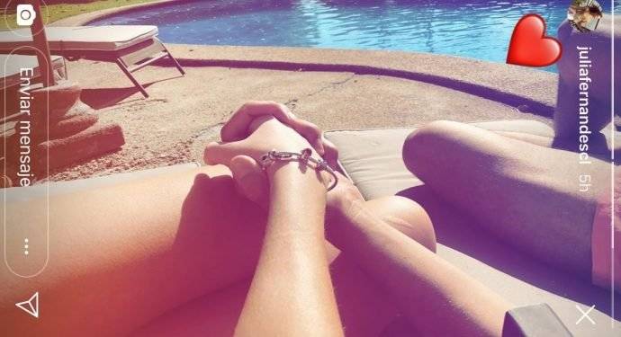 Julia Fernandes | Instagram