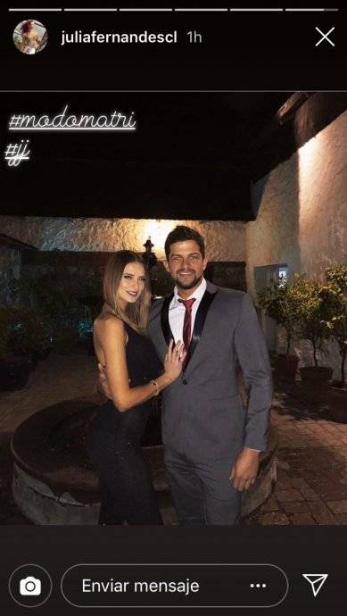 Julia Fernandes | Instagram