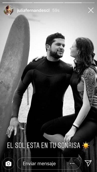 Julia Fernandes | Instagram