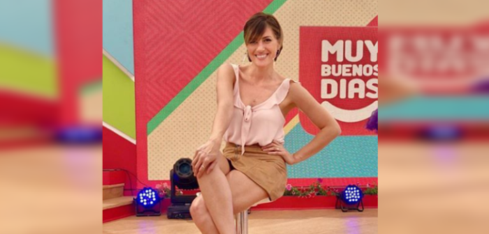 Aseguran que Karen Bejarano habría renunciado a matinal de TVN por conflicto con compañero