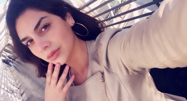 Pocos lo notaron: ex Calle 7 Kathy Contreras apareció en Pacto de Sangre con pequeño rol