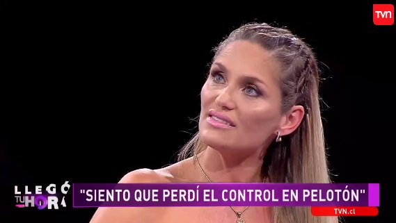 Kenita reveló por qué fuera del reality nunca habría tenido una relación con Nabih Chadud