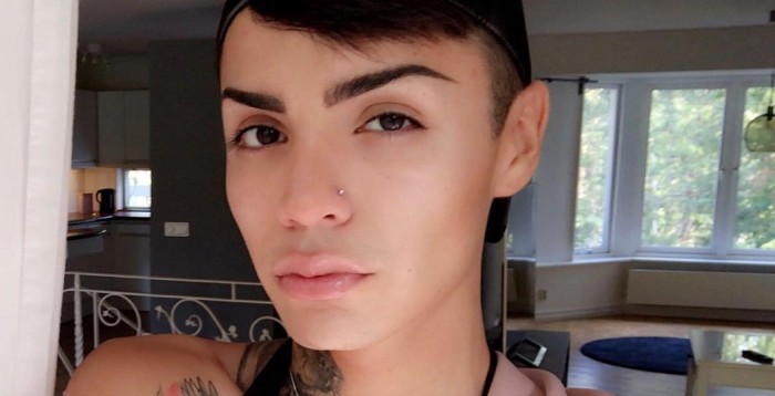 Leo Méndez Jr. se la jugó con arriesgado cambio de look y encantó a seguidores