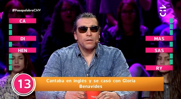 Pasapalabra: Leo Rey fue criticado por vergonzoso aporte tras pregunta sobre cantantes