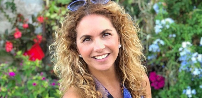 José Manuel, el hijo adolescente de Lucero y Mijares que sorprende por parecido a su padre