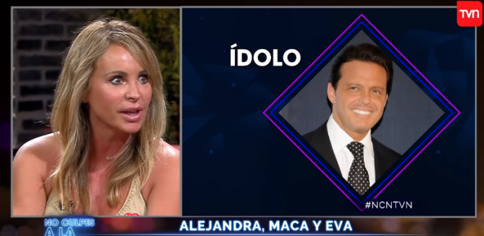 Eva Gómez recordó entretenida cita que tuvo con Luis Miguel: hasta le bailó flamenco