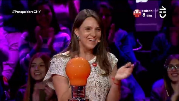 'Tía Maca' asombró con elogiada jugada en Pasapalabra: adivinó concepto con sólo una pista