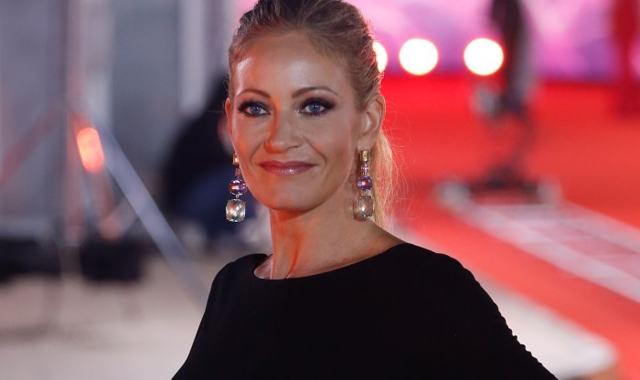 Marcela Vacarezza compartió su primera postal como suegra junto al hijo de Diana Bolocco