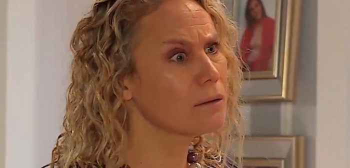 Verdades Ocultas: el plan de María Luisa que podría frenar viaje de Amelia y su hijo