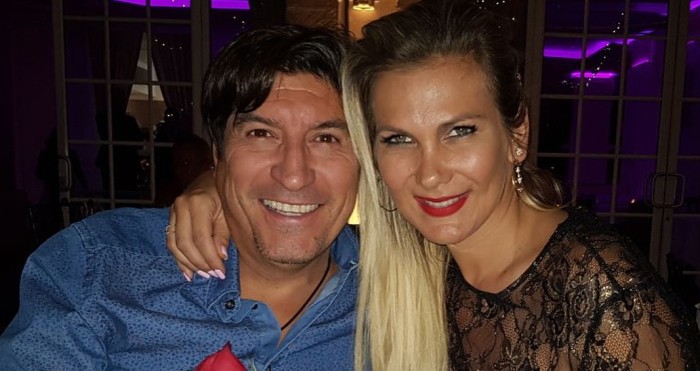 El tierno saludo de Iván Zamorano y María Alberó a su hijo menor que cumplió 11 años