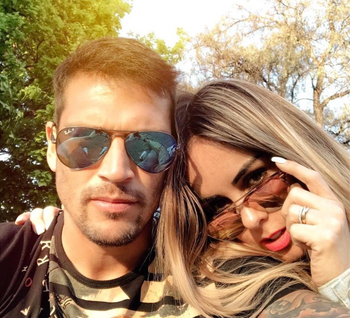 Mark González y Maura Rivera enternecieron a seguidores con fotos de sus hijos disfrazados