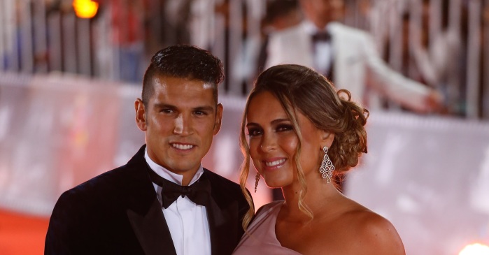 Disfrutando a concho: las soñadas vacaciones de Maura y Mark González en Isla de Pascua