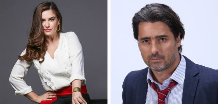 Ingrid Cruz y Jorge Zabaleta vivirán 'reencuentro amoroso' en nueva nocturna de Mega