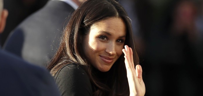 La peculiar 'regla' por la que Meghan Markle no puede cortar su cabello como se le antoje
