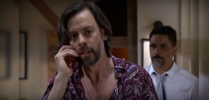 Es furor: la frase de Marco en 'Pacto de sangre' que se convirtió en el meme del momento