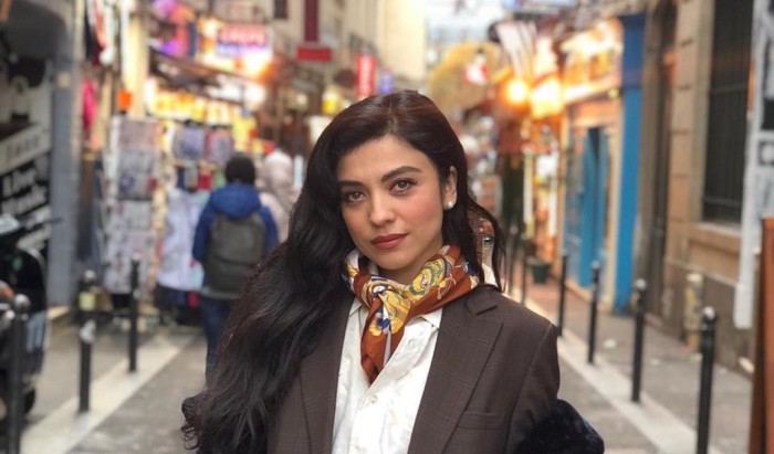 Mon Laferte reveló en los Grammy Latino el proyecto que 'esconde' su nuevo disco 'Norma'