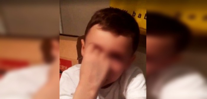 El desgarrador grito de auxilio de niño de 7 años víctima de bullying: 