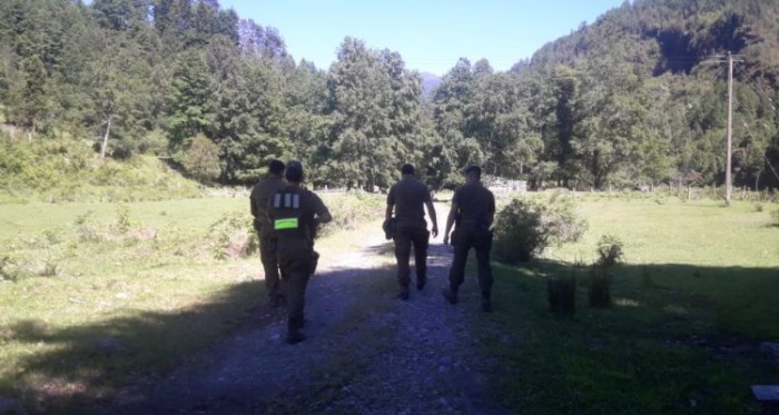 Misterioso hallazgo en búsqueda de niño desaparecido en Los Ríos: encontraron su ropa