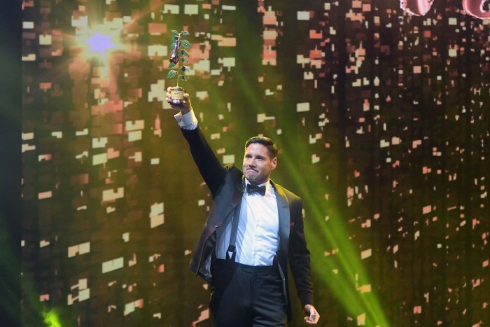 De Pancho Saavedra a 'Monito Vidal': estos son todos los ganadores de los Copihue de Oro