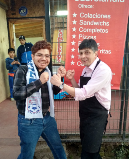 Luis Medel | Twitter