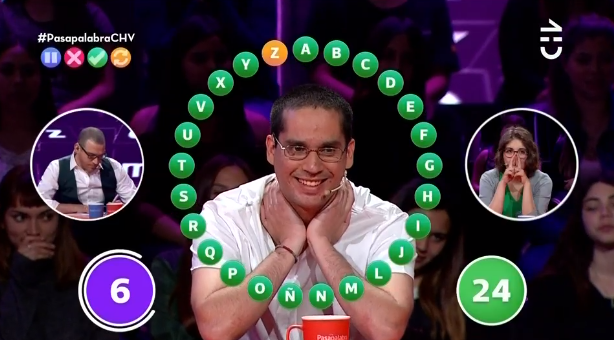 Concursante de 'Pasapalabra' vivió 'doloroso' momento: estuvo a una respuesta de ganar