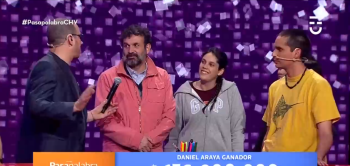 El curioso dato del papá de Daniel Araya que explicaría por qué su hijo ganó 'Pasapalabra'