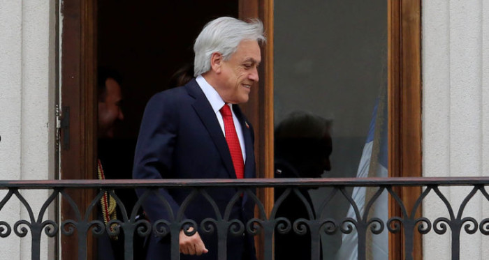 Piñera califica al socialismo del siglo XXI como un 