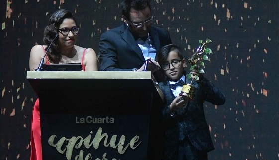 El complejo impasse que vivió hijo de Arturo Vidal en Copihue de Oro: perdió su insulina