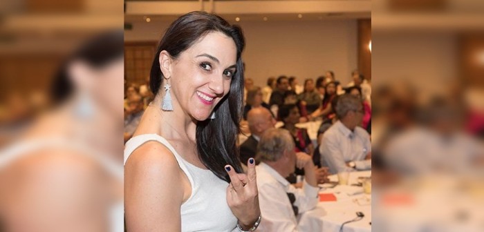 Pura actitud positiva: los tips de Renata Bravo para poder conseguir la felicidad