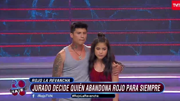 ¿Inesperado? Felipe Galindo fue eliminado en el repechaje de 'Rojo'