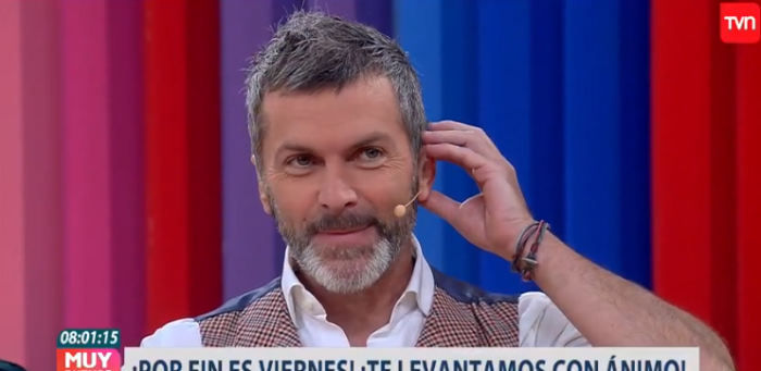 El especial encuentro que tuvo Cristián Sánchez con Máximo justo antes de su operación