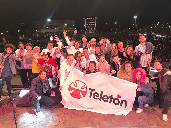 La artista del momento: Teletón confirma a Becky G para el cierre en el Estadio Nacional