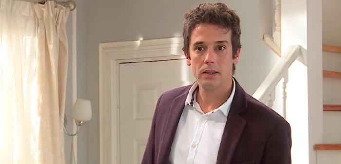 Verdades Ocultas: Leonardo se presentó ante Tomás y habría revelado identidad de Agustina