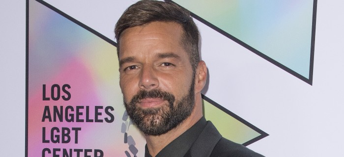 Ricky Martin se convirtió en padre por tercera vez de una niña: compartió foto en redes