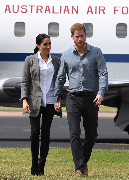 Dean Lewins | Pool | AFP